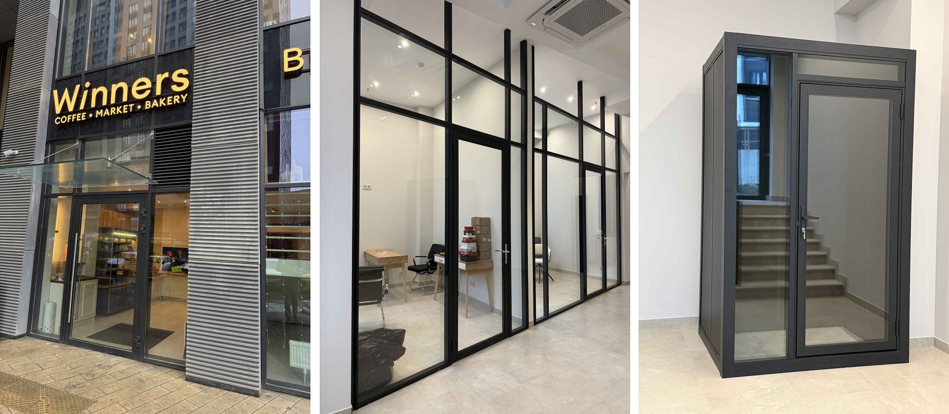 Шумоизоляционная кабина в open space