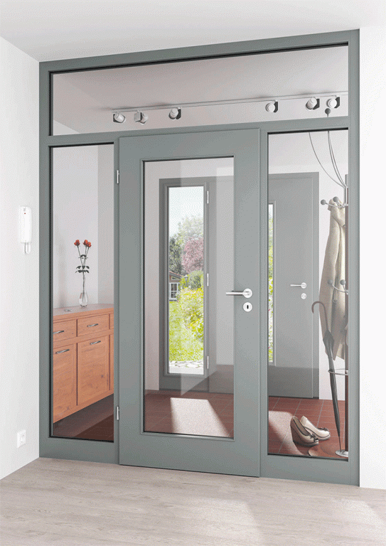 Как белые межкомнатные двери со стеклом могут улучшить интерьер вашей квартиры