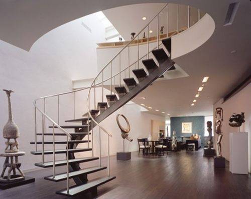 какую лестницу лучше выбрать?