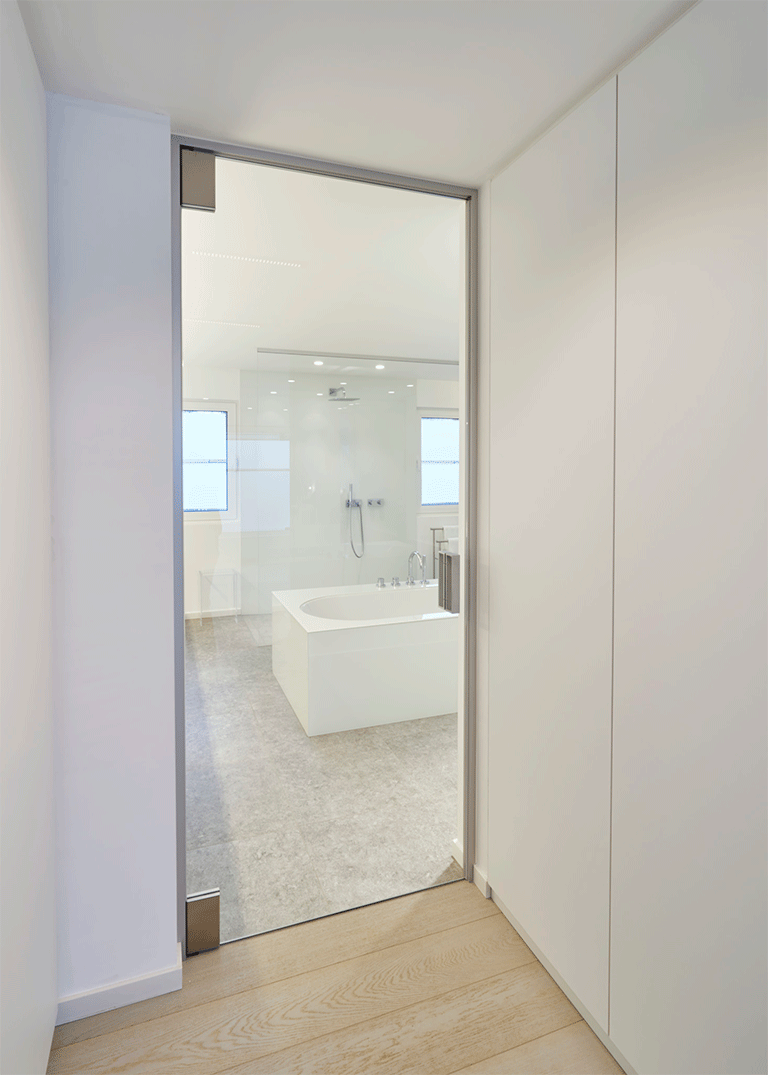  двери стеклянные для ванной