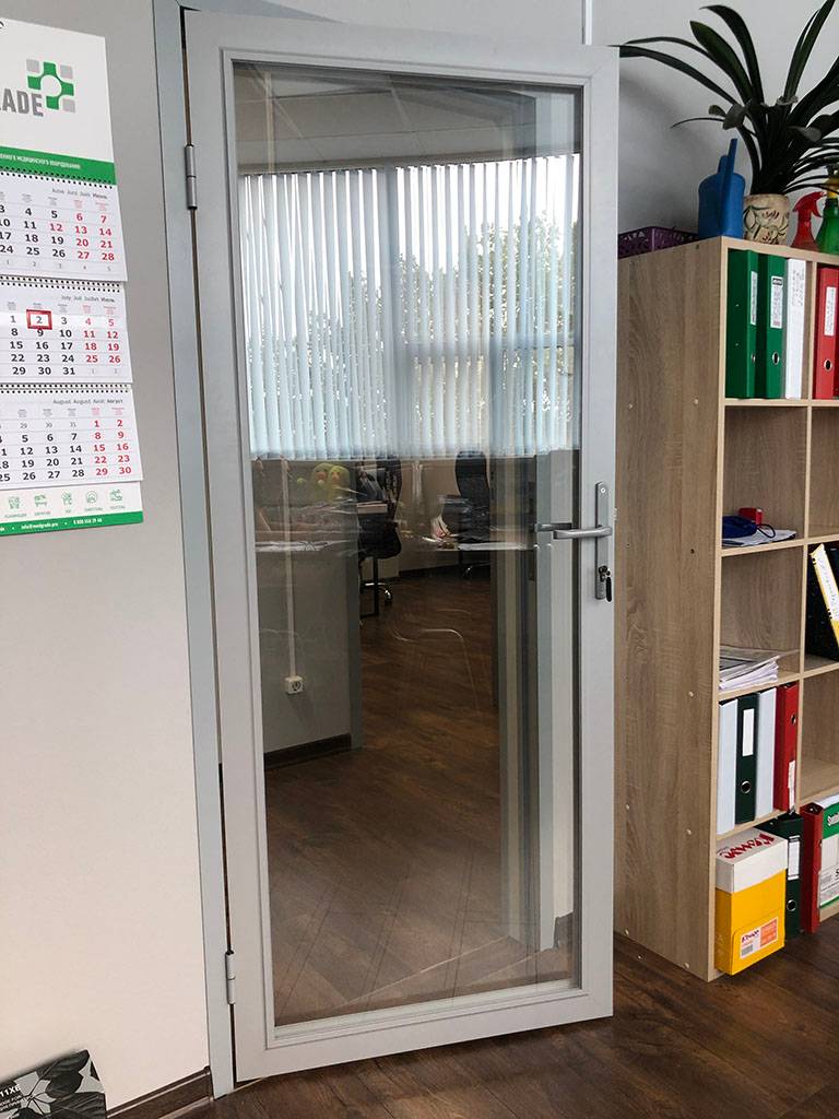 Дверь i-Doors для внутренней установки