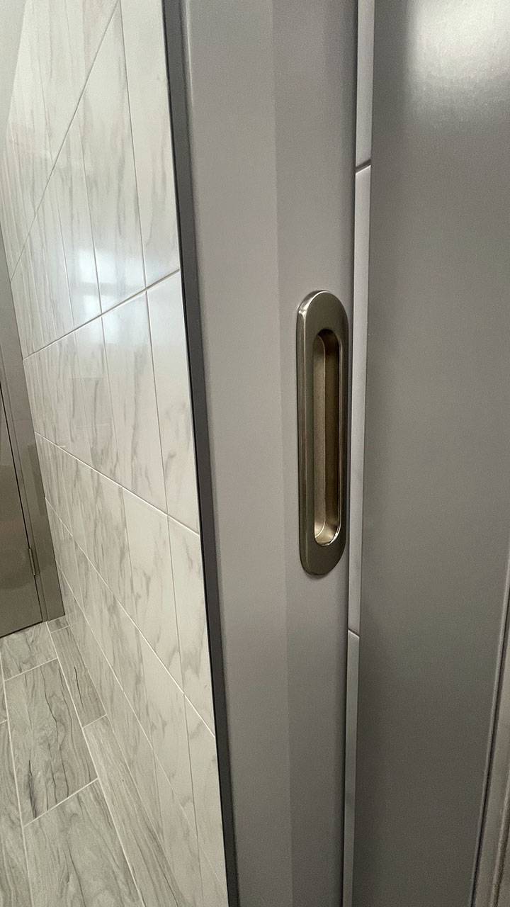Фурнитура стеклянной двери