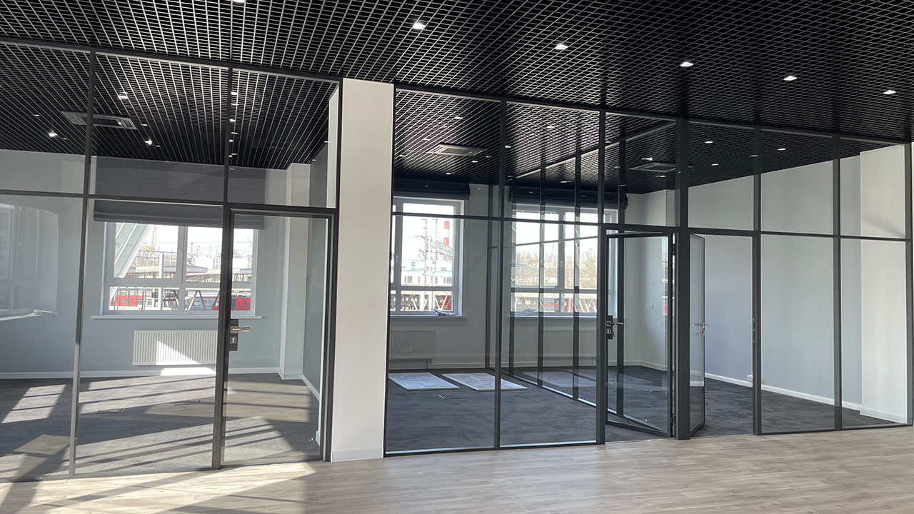 Офисные перегородки