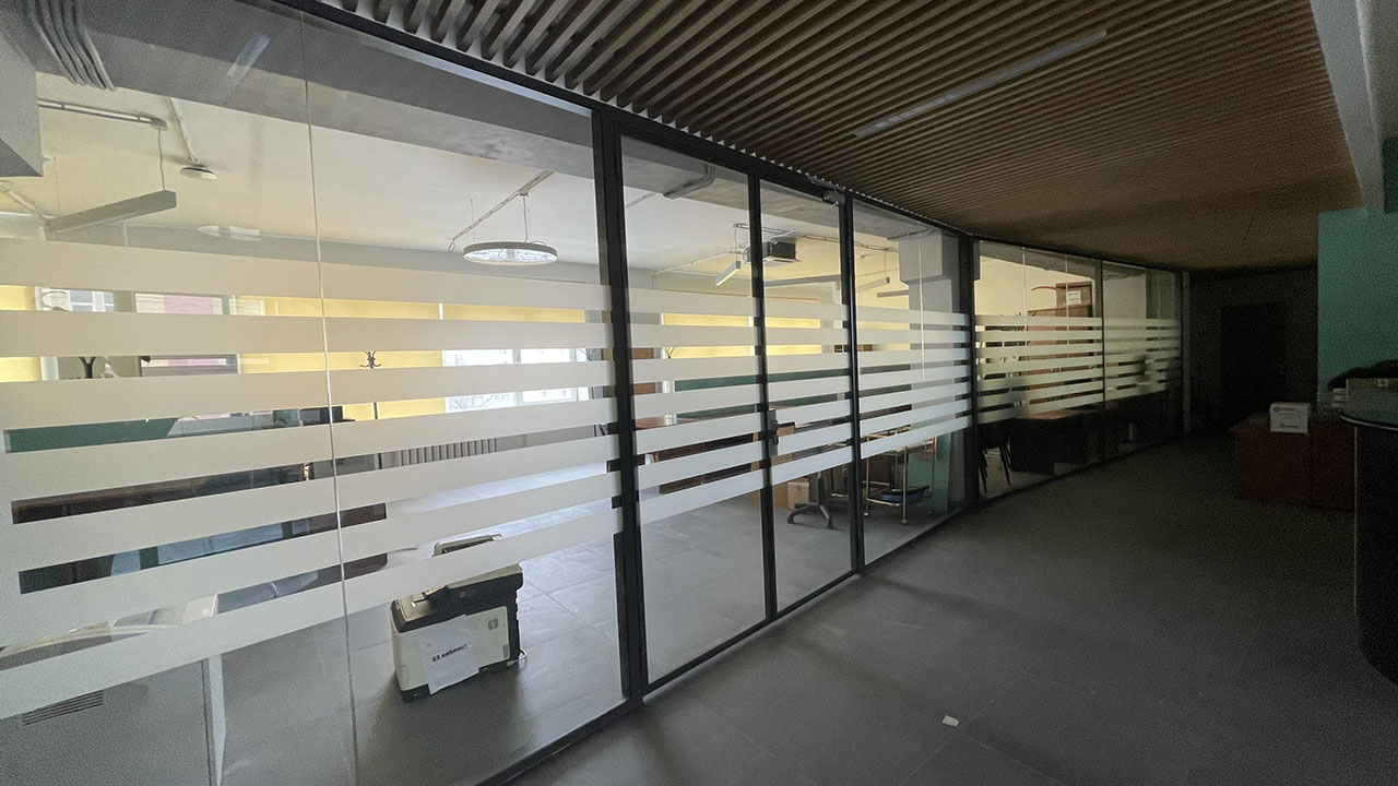 Перегородки дизайнерские