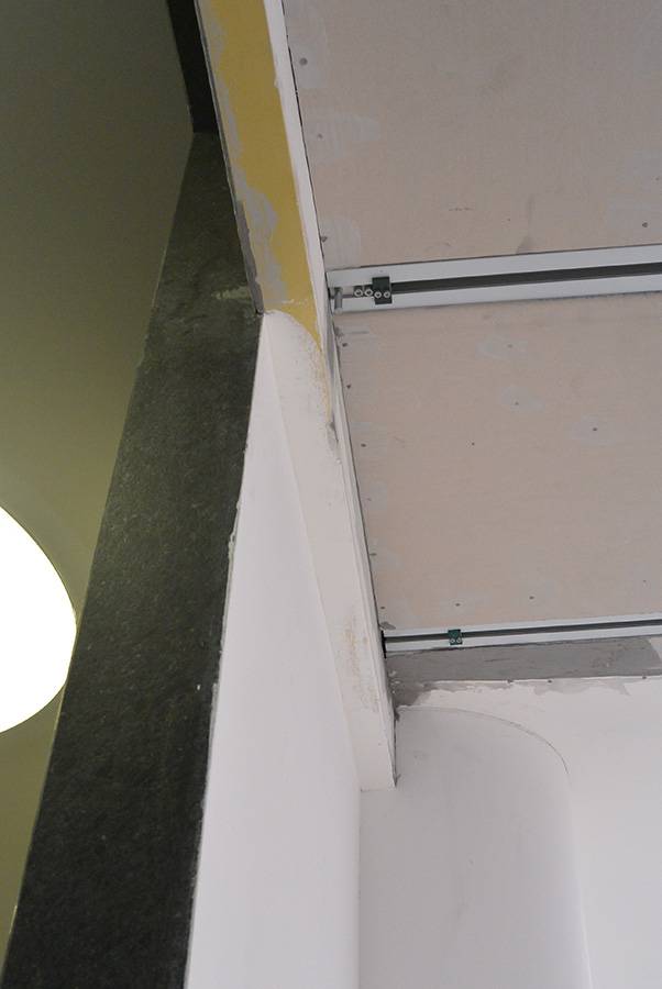 Гипсокартонные работы