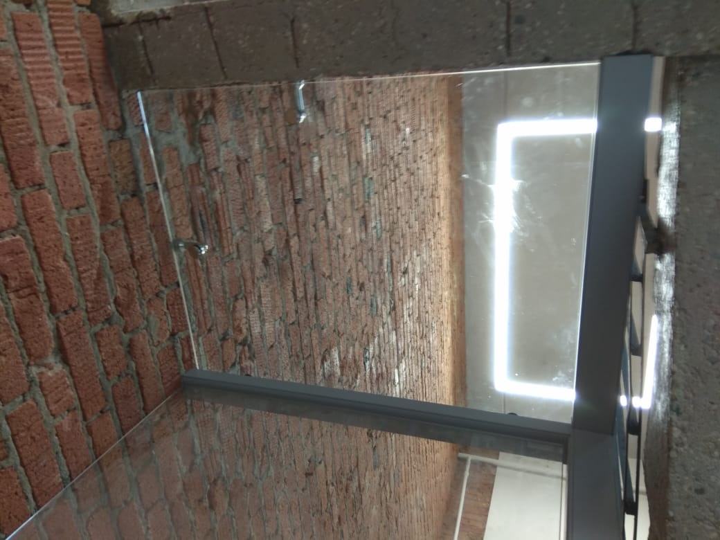 Стеклянная крыша