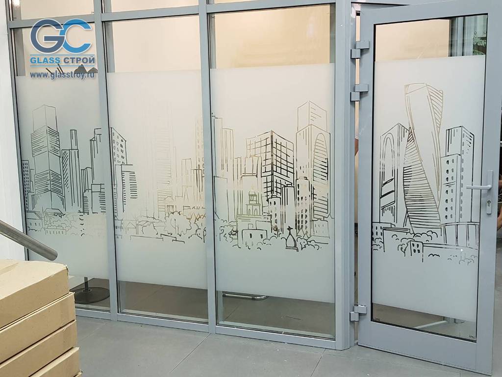 Sandblast Пленка Для Стекол Красноярск Купить