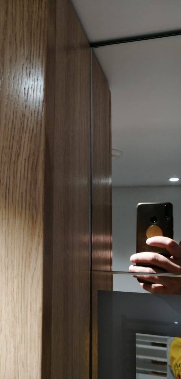 Зеркала с фацетированной кромкой