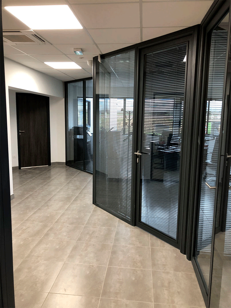 офисные перегородки недорого москва