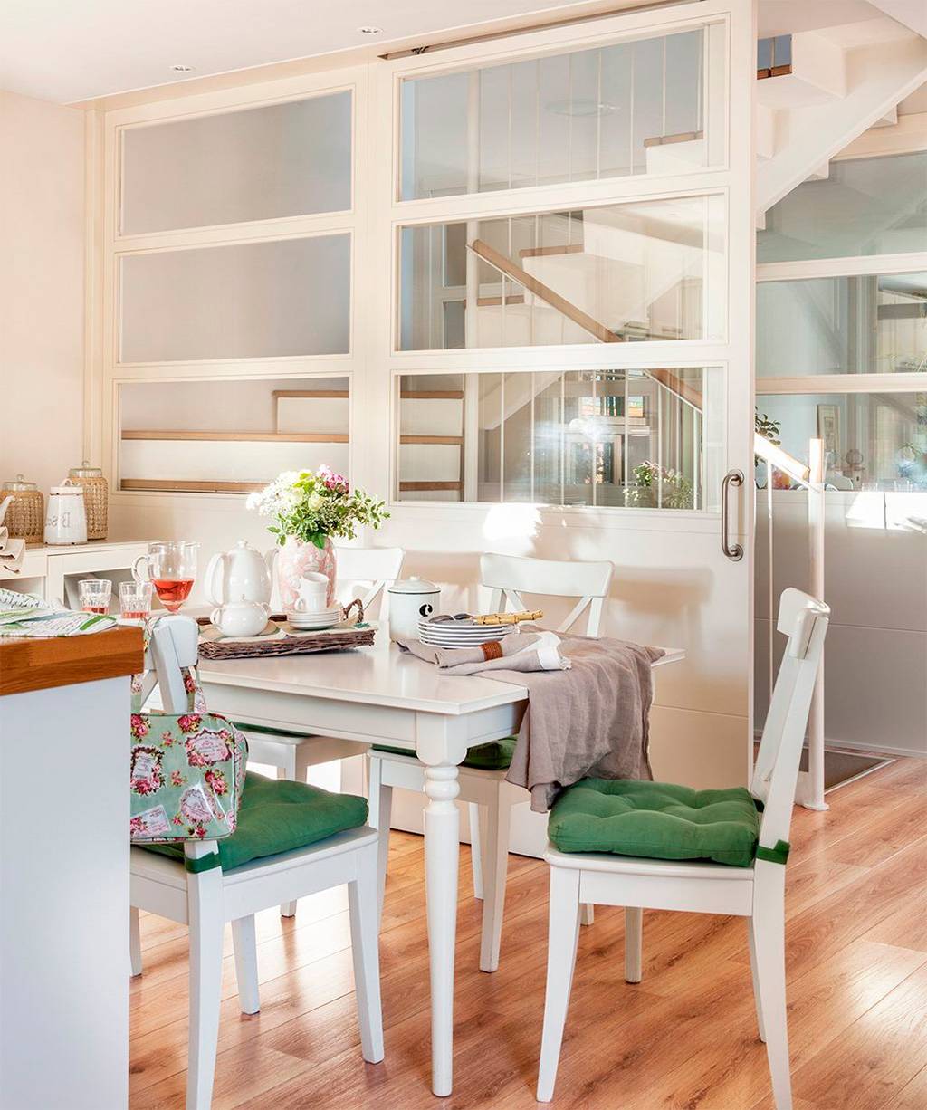 перегородки лофт откатные