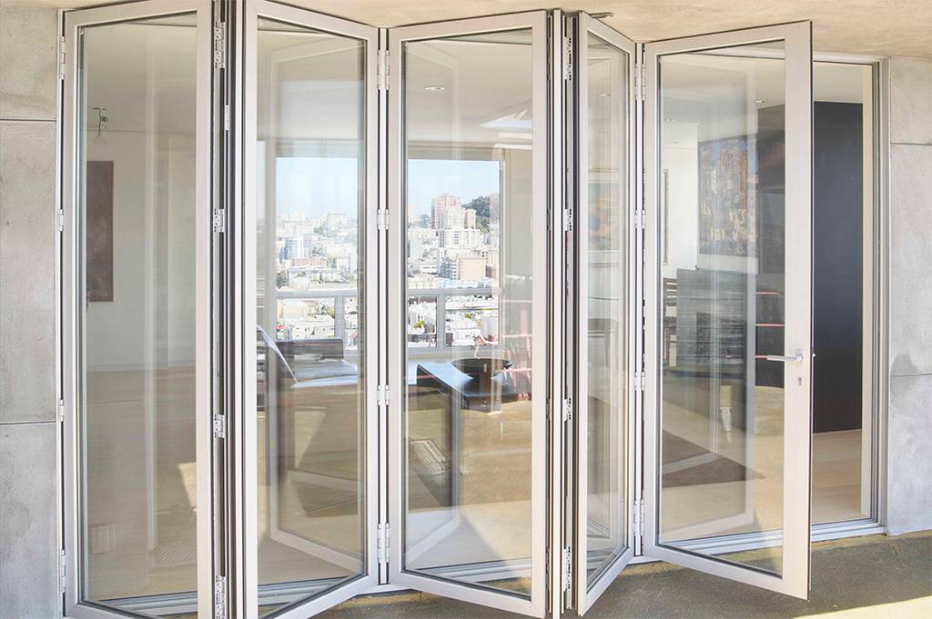 перегородки лофт передвижные