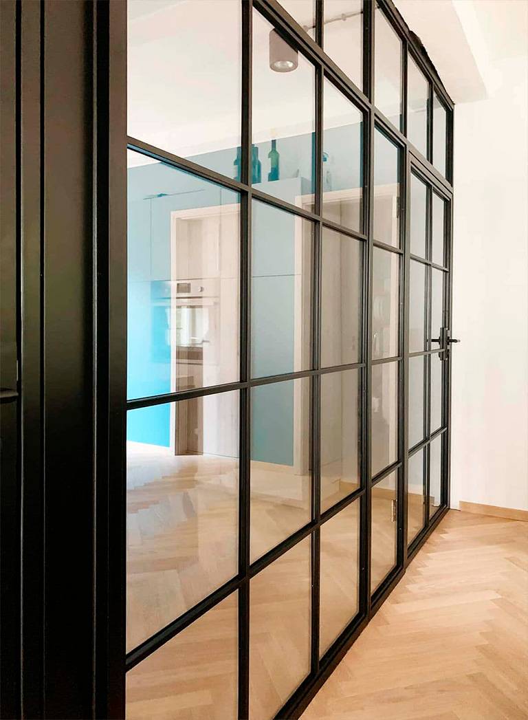 перегородки лофт от производителя 