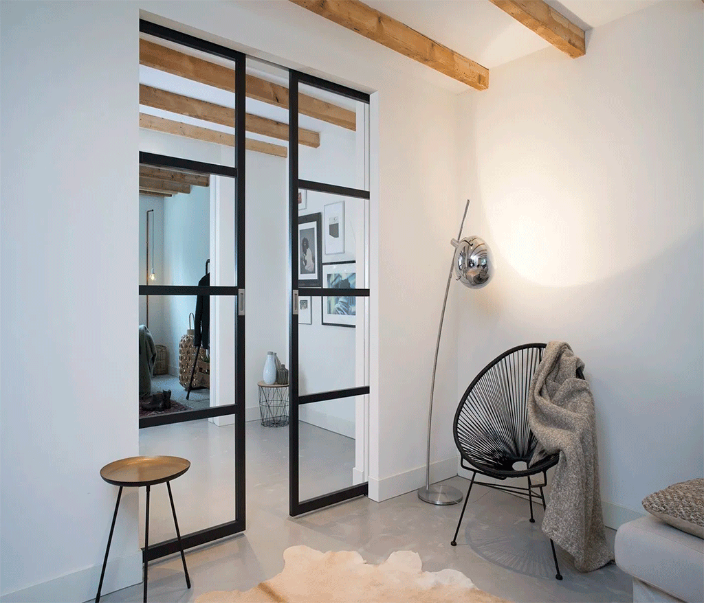 раздвижные двери купить в москве