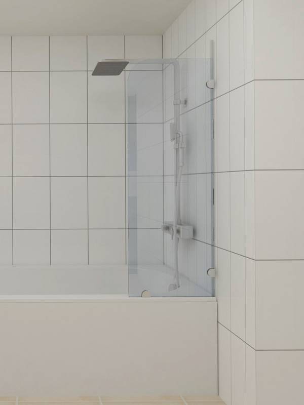 Ограждение на ванну (правое/левое) одностворчатое F1VG2></p>
<div class=