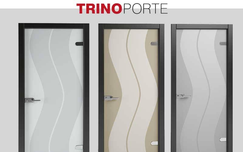 итальянские двери из стекла Trino Porte