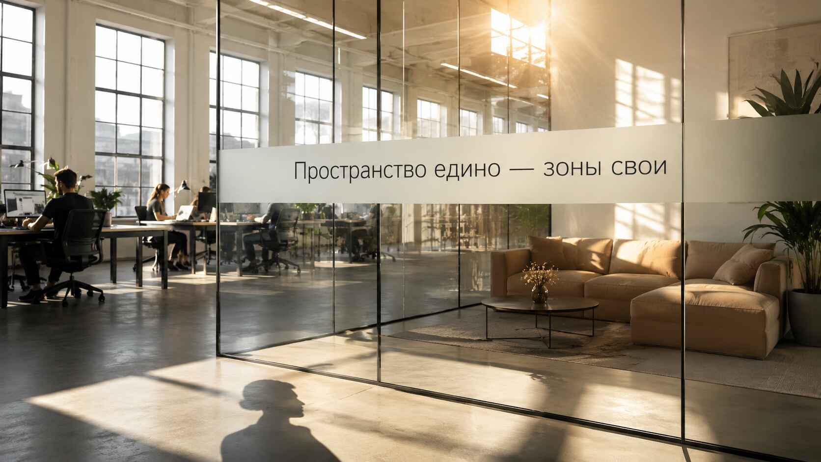 Монтаж перегородок — это ключ к созданию функциональных зон