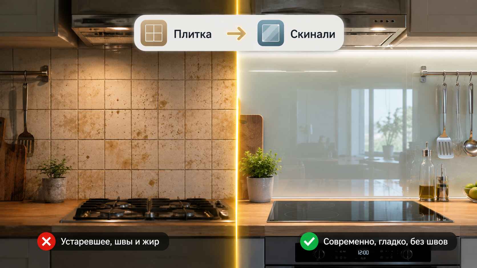 было/стало