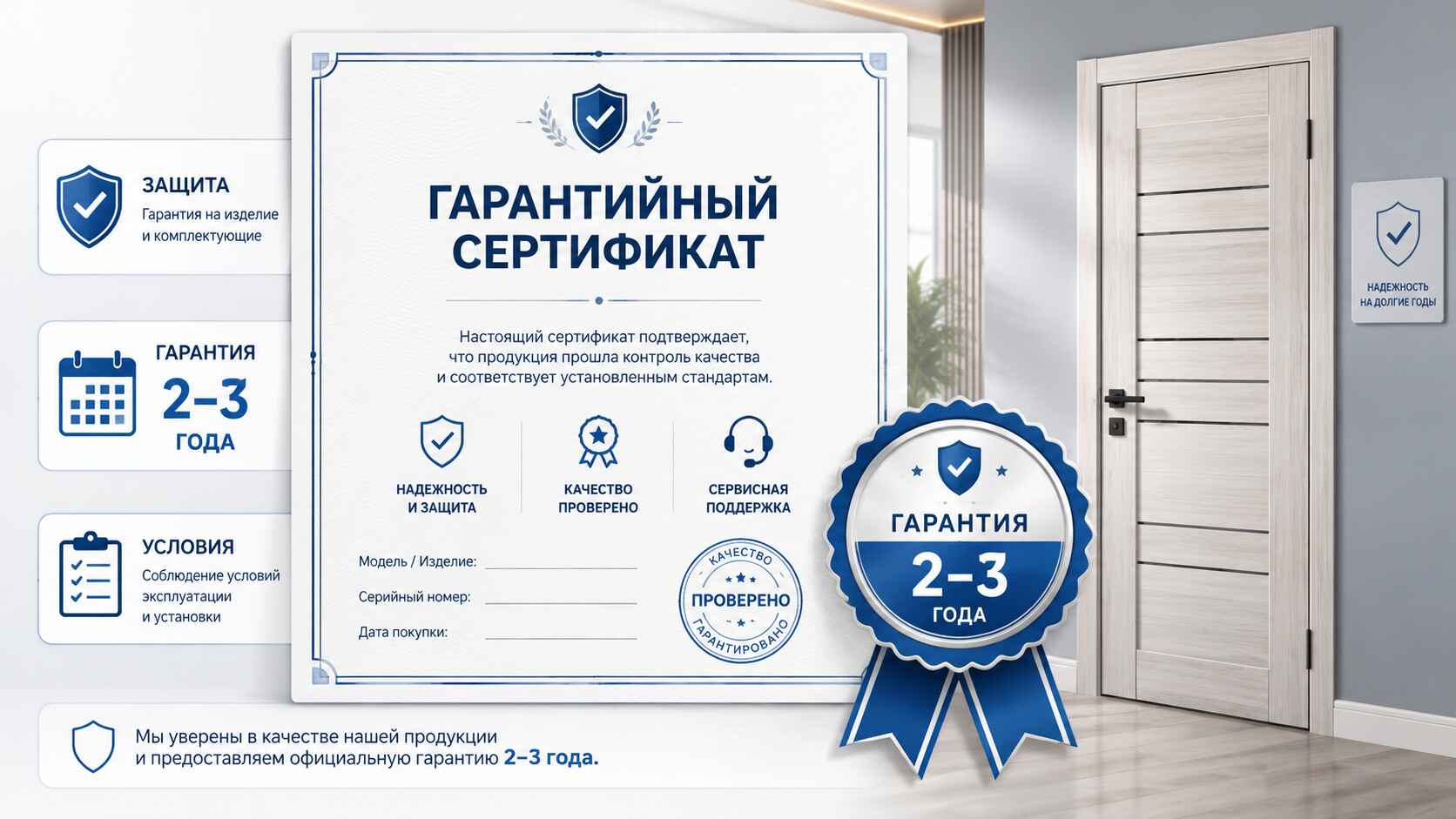 Гарантия