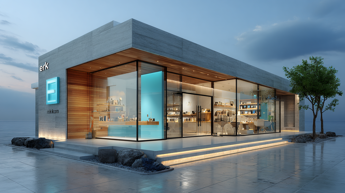 Салон красоты