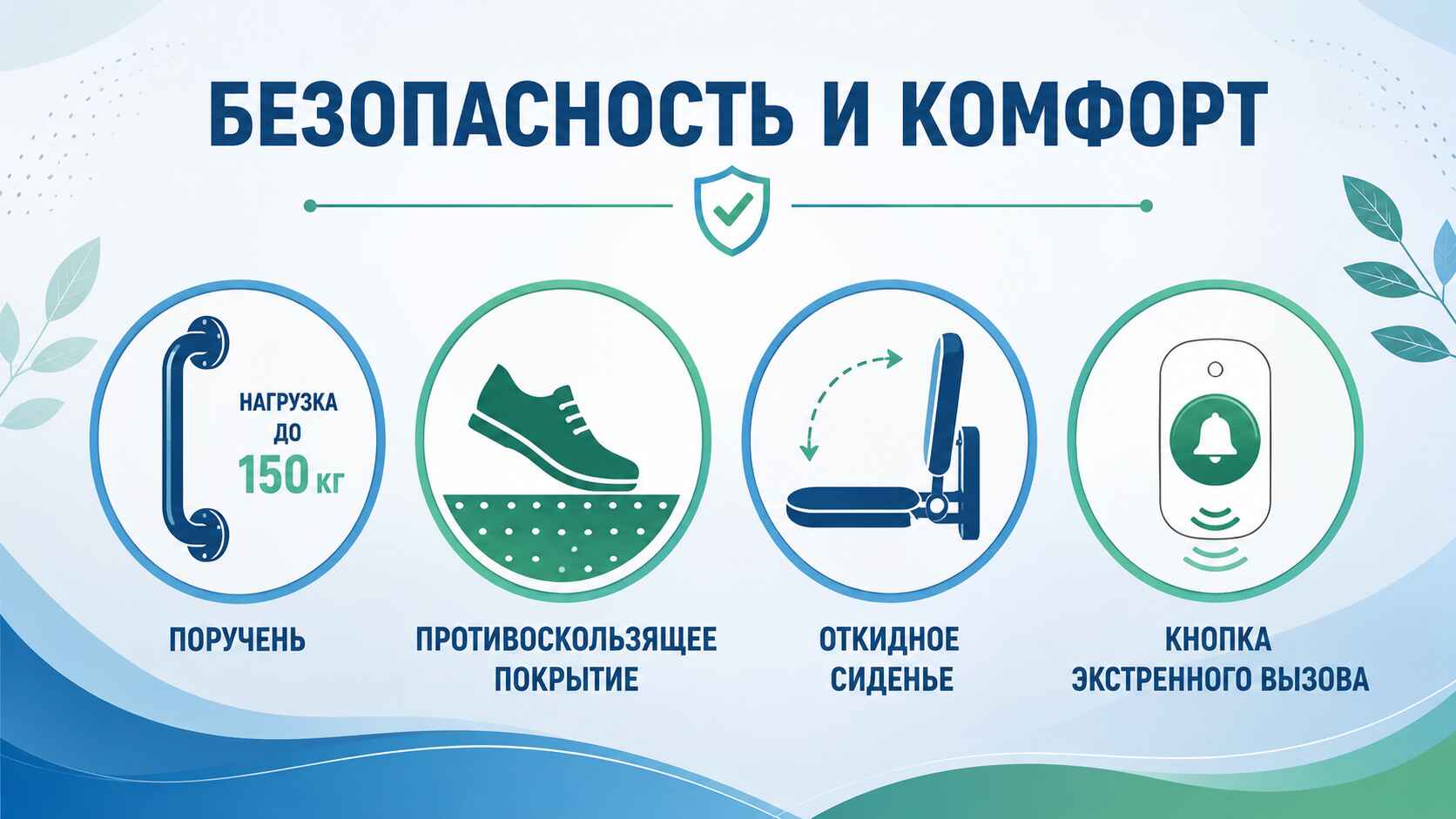 Системы безопасности и комфорта