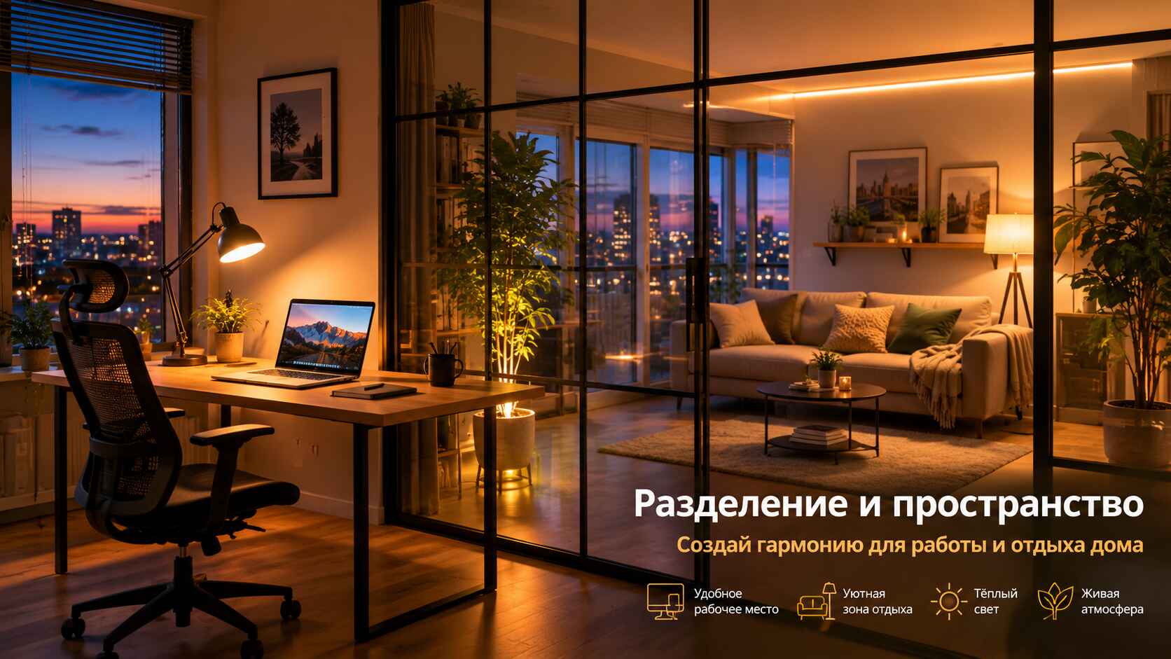 Перегородка в квартире