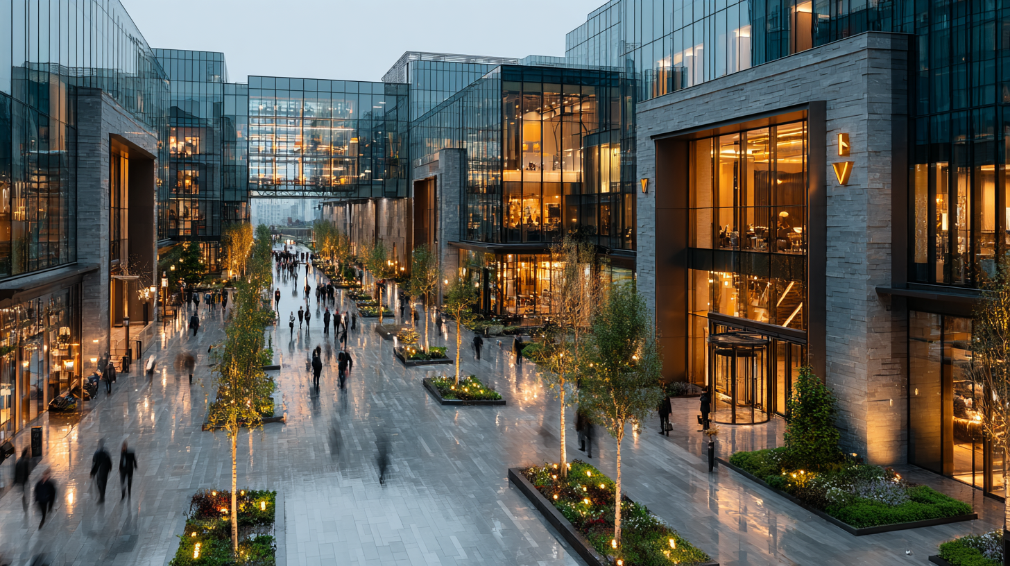 Бизнес центры