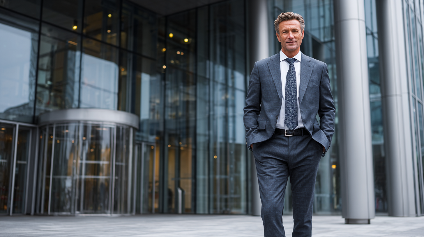 Входные группы для бизнес-центров