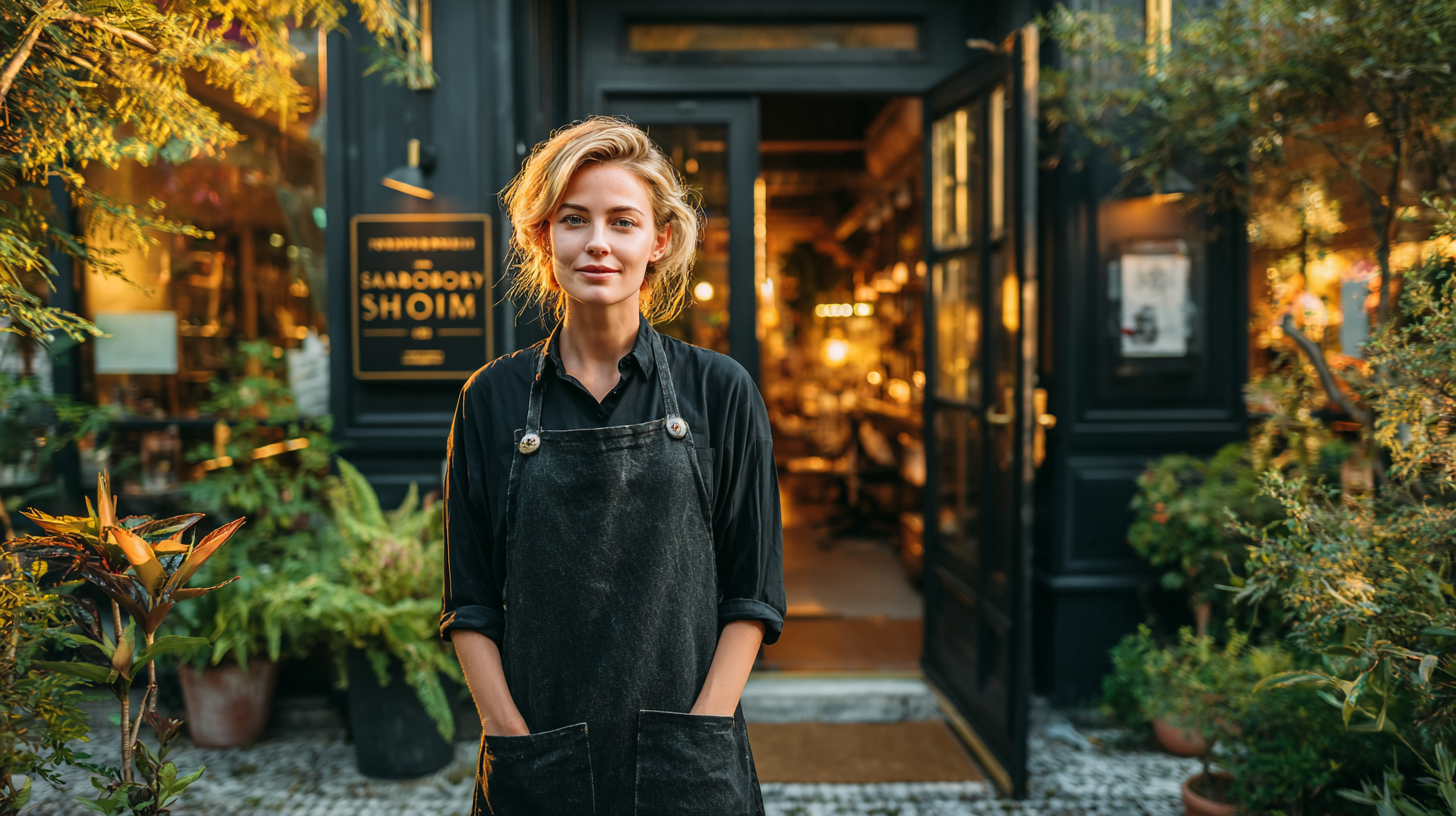 Входные группы для салонов красоты