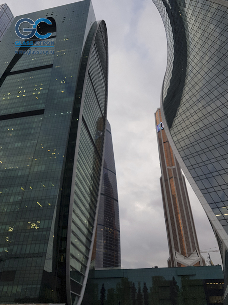 алюминиевые витражи в москве