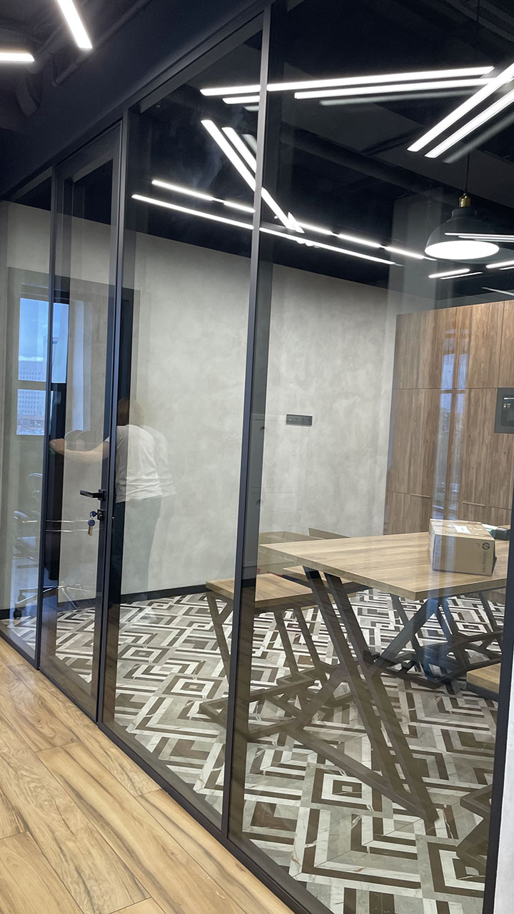 Офисные перегородки