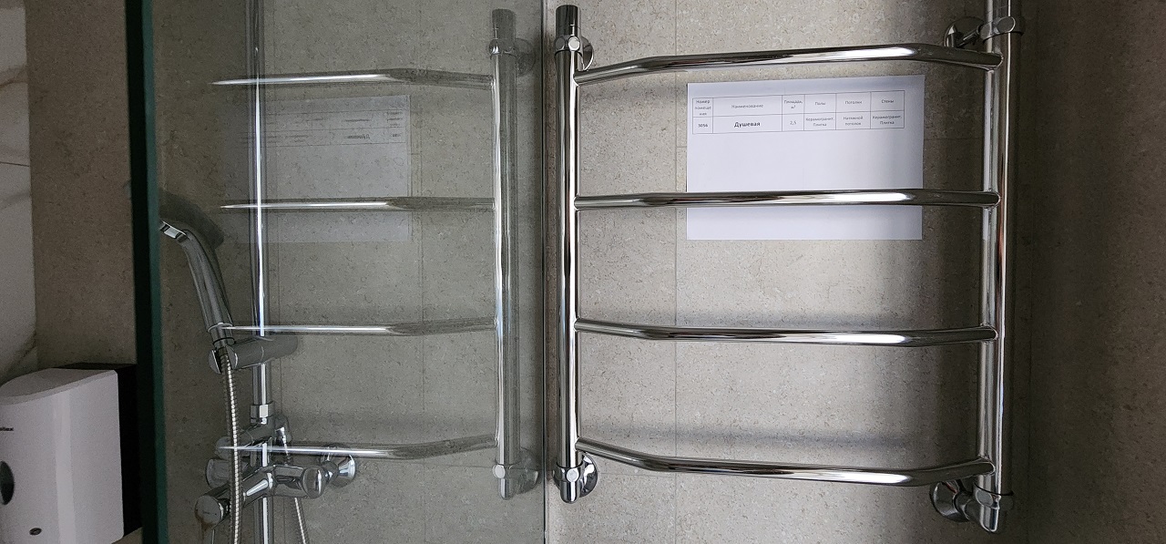 Душевые кабины по индивидуальным размерам