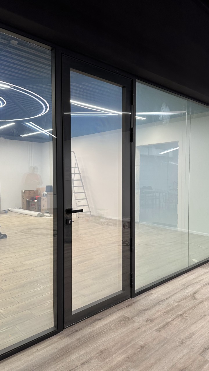 Смарт стекло