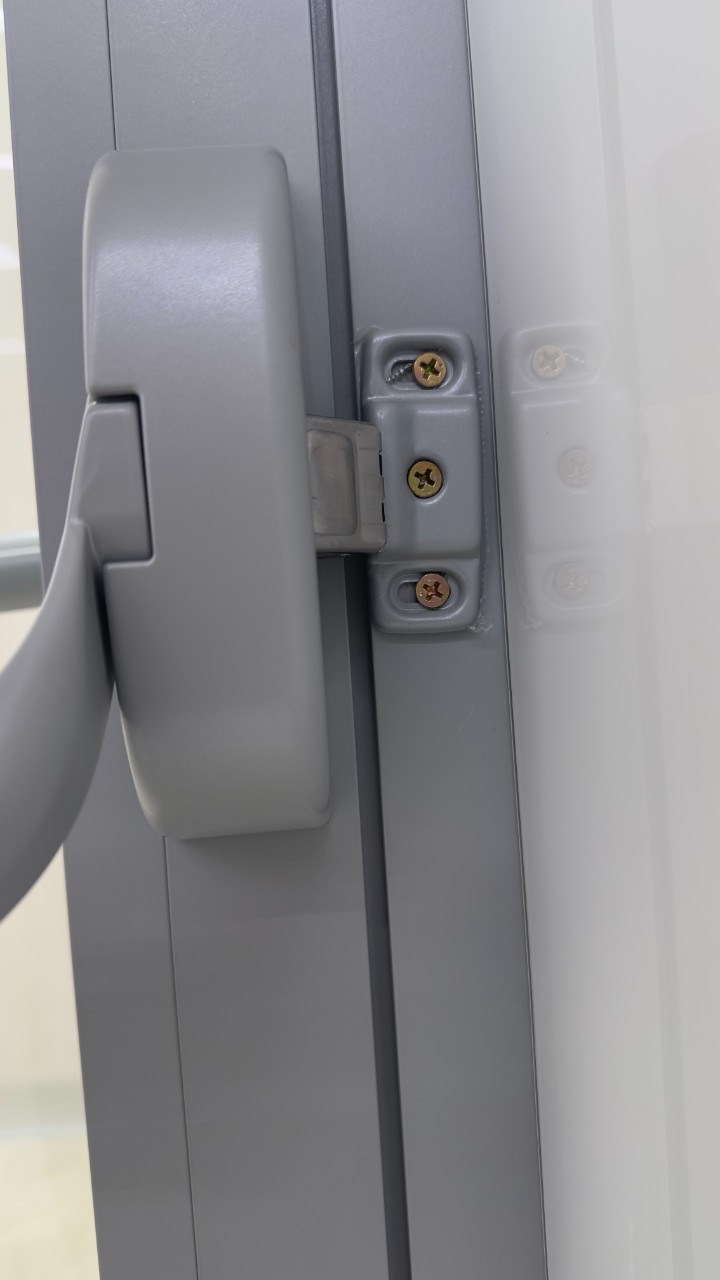 Замок системы Антипаника