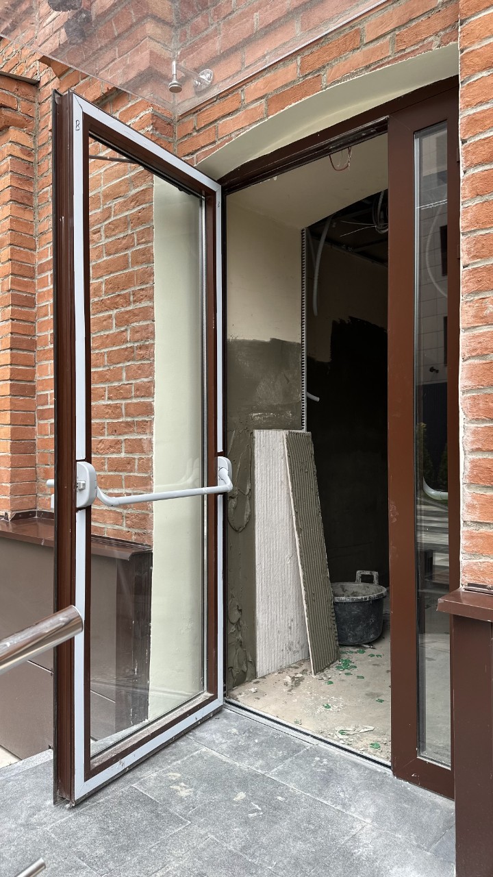 Запасной выход