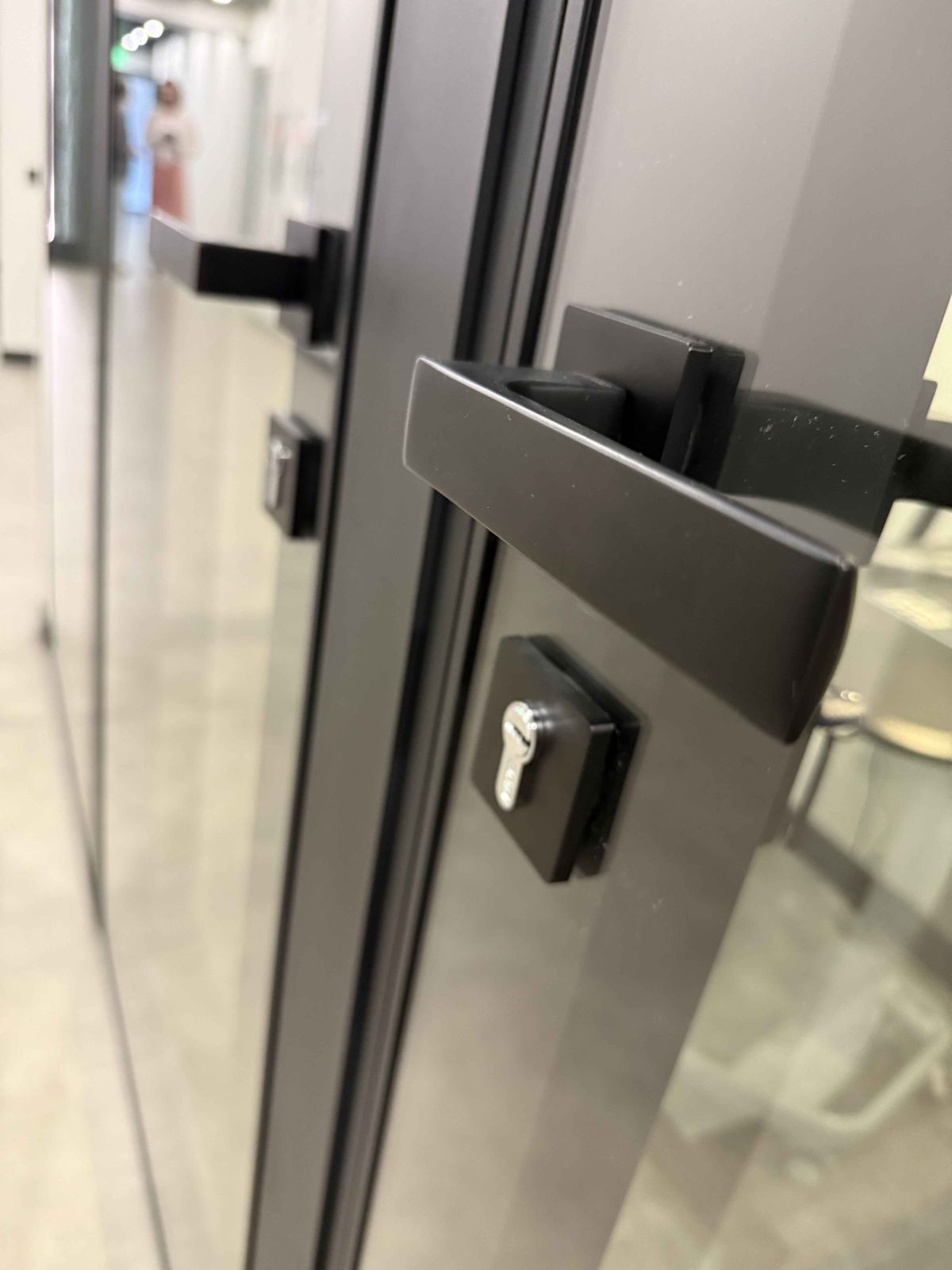 Ручки дверей