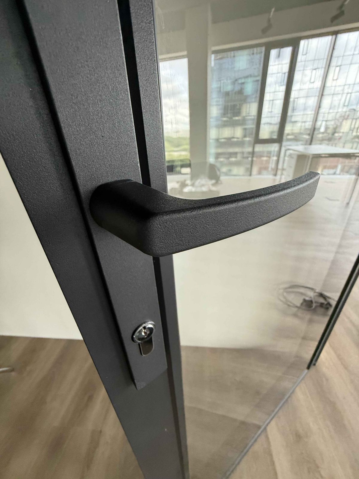 Ручка двери