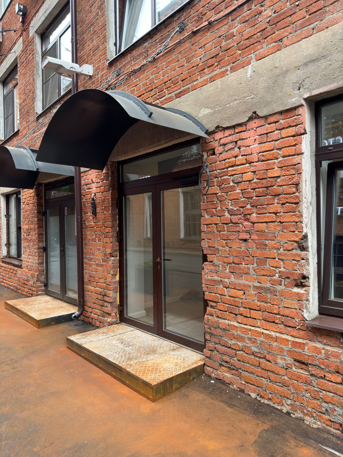 Входная группа