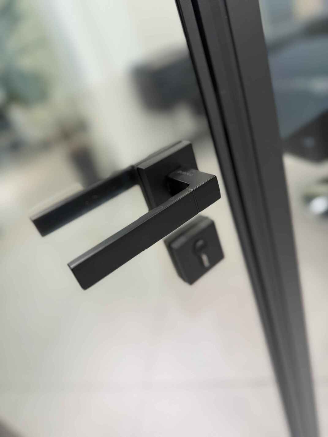 Ручка двери