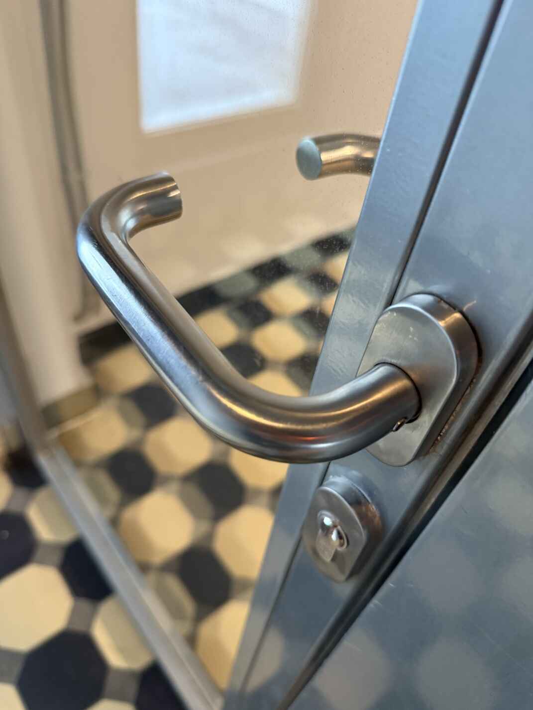 Ручка двери