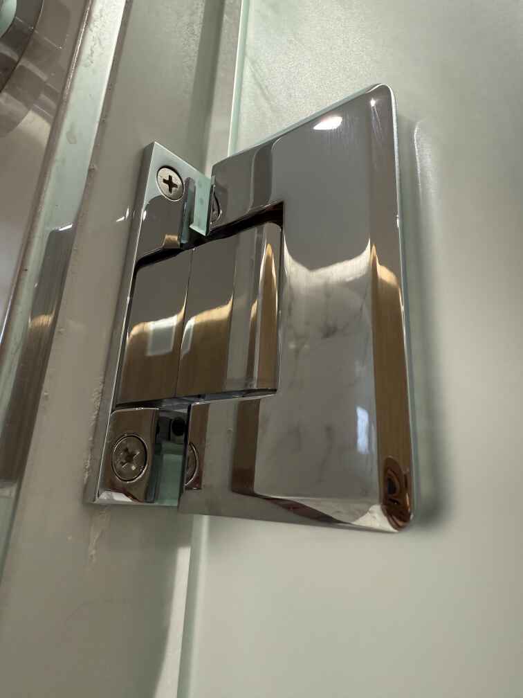 Петли стеклянных дверей