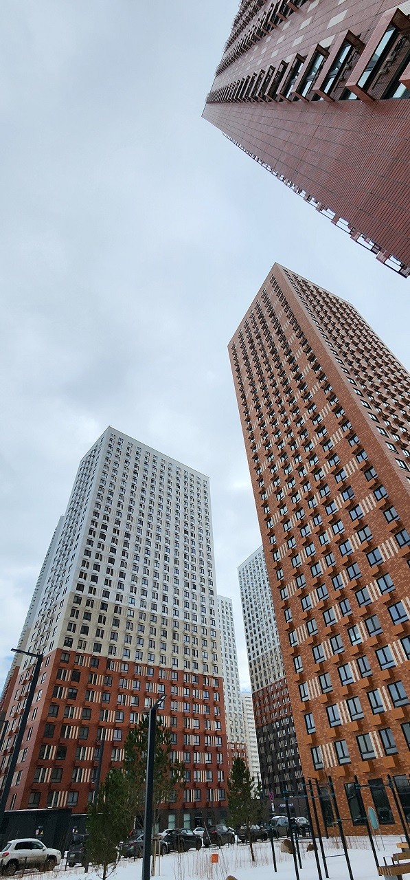 Москва, Большая Очаковская, д. 2