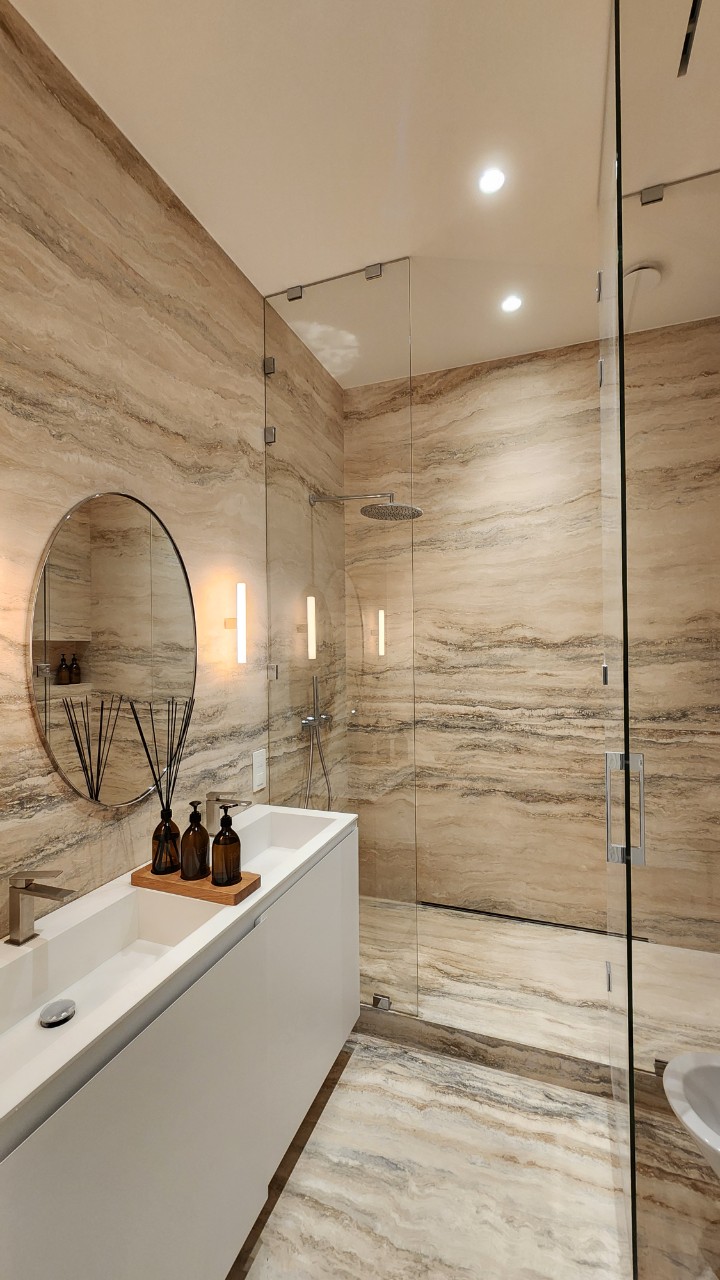 Душевые кабины по индивидуальным размерам