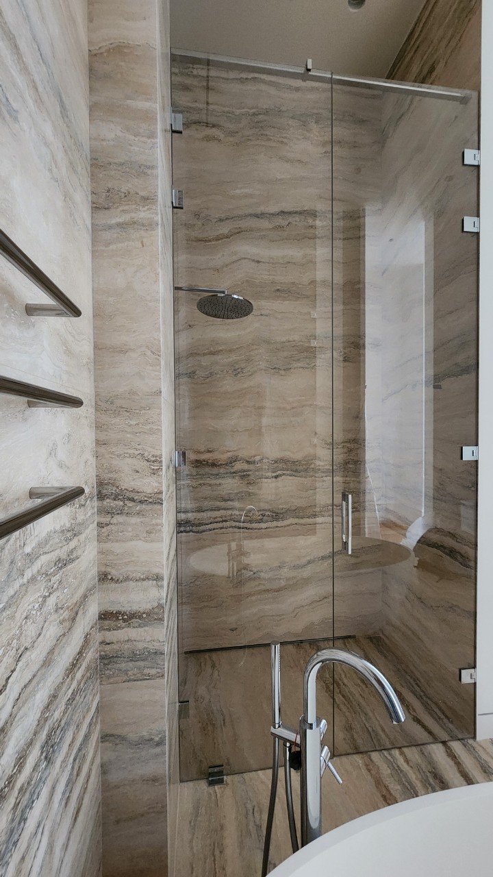 Душевые кабины на заказ