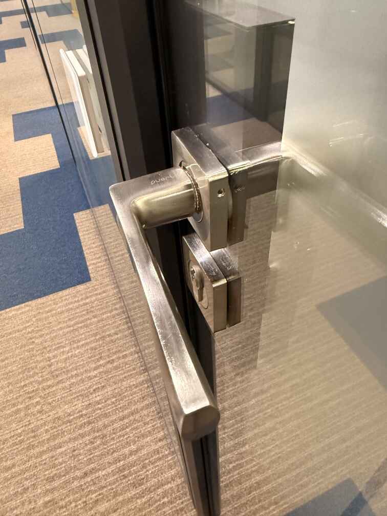 Ручки дверей