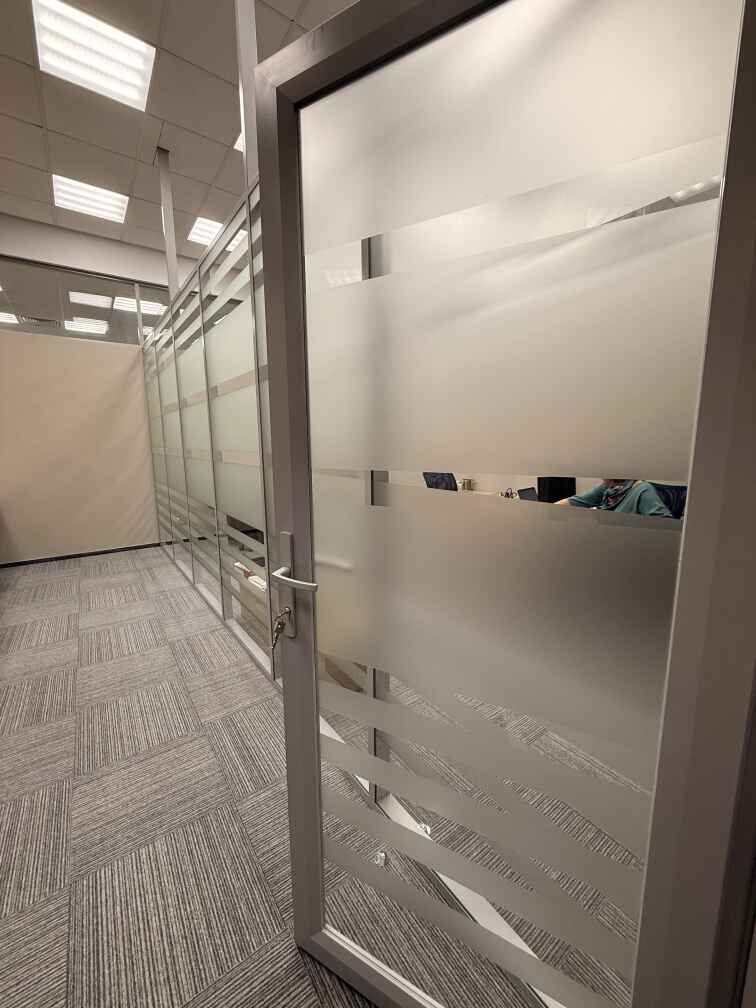 Каркасные двери