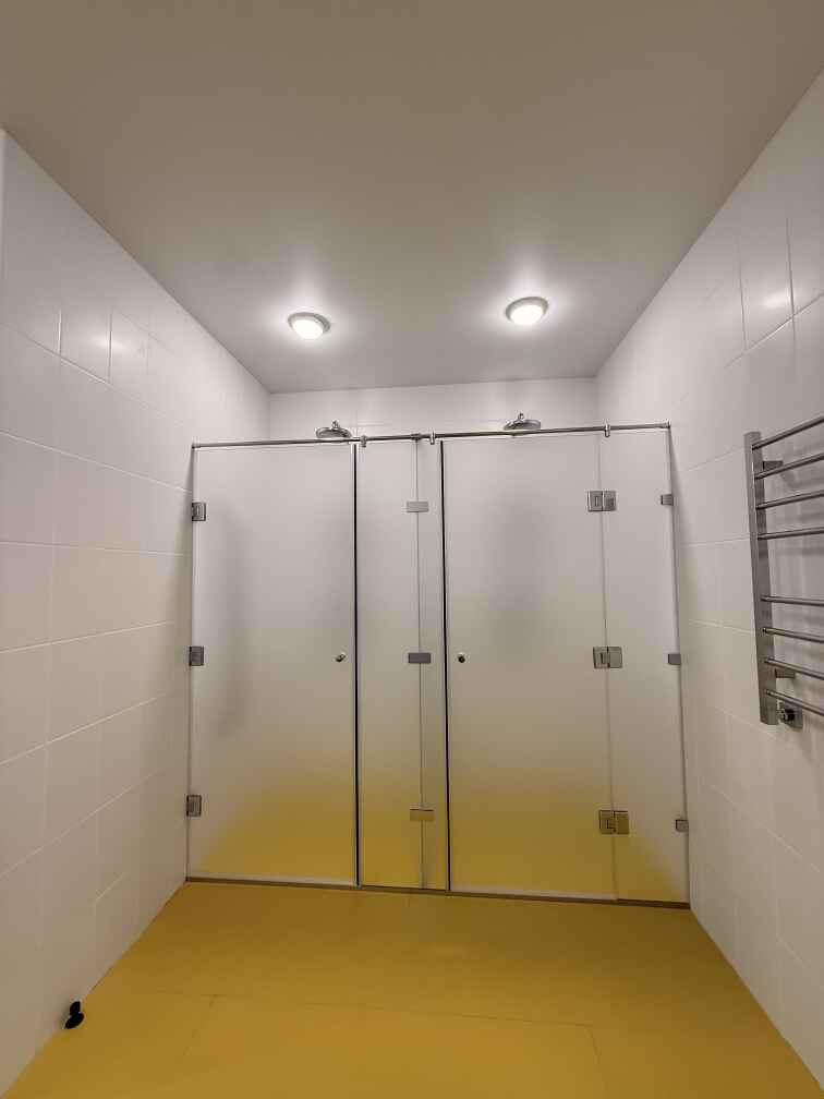 душевые перегородки