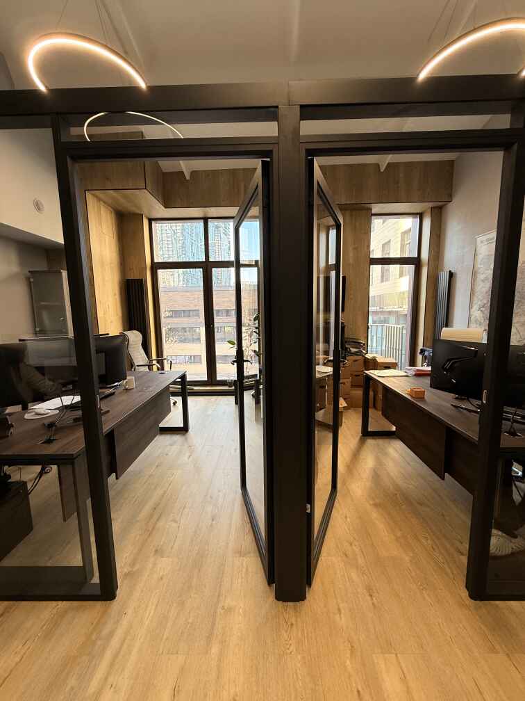 Каркасные двери