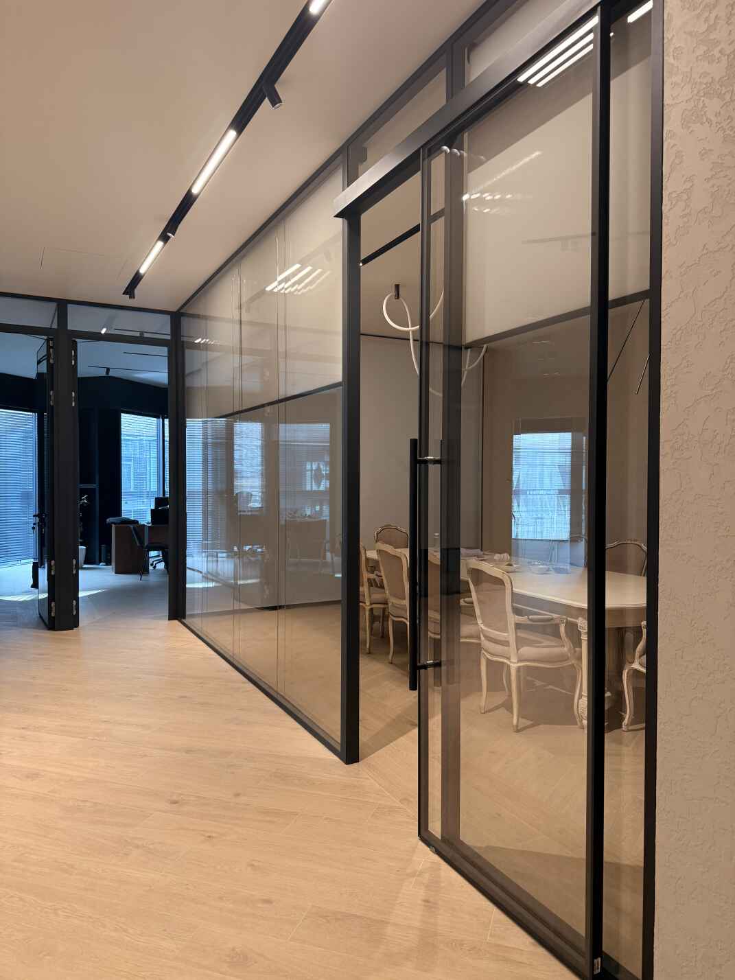 Перегородки Твин М3 и двери высотой до 3 метров