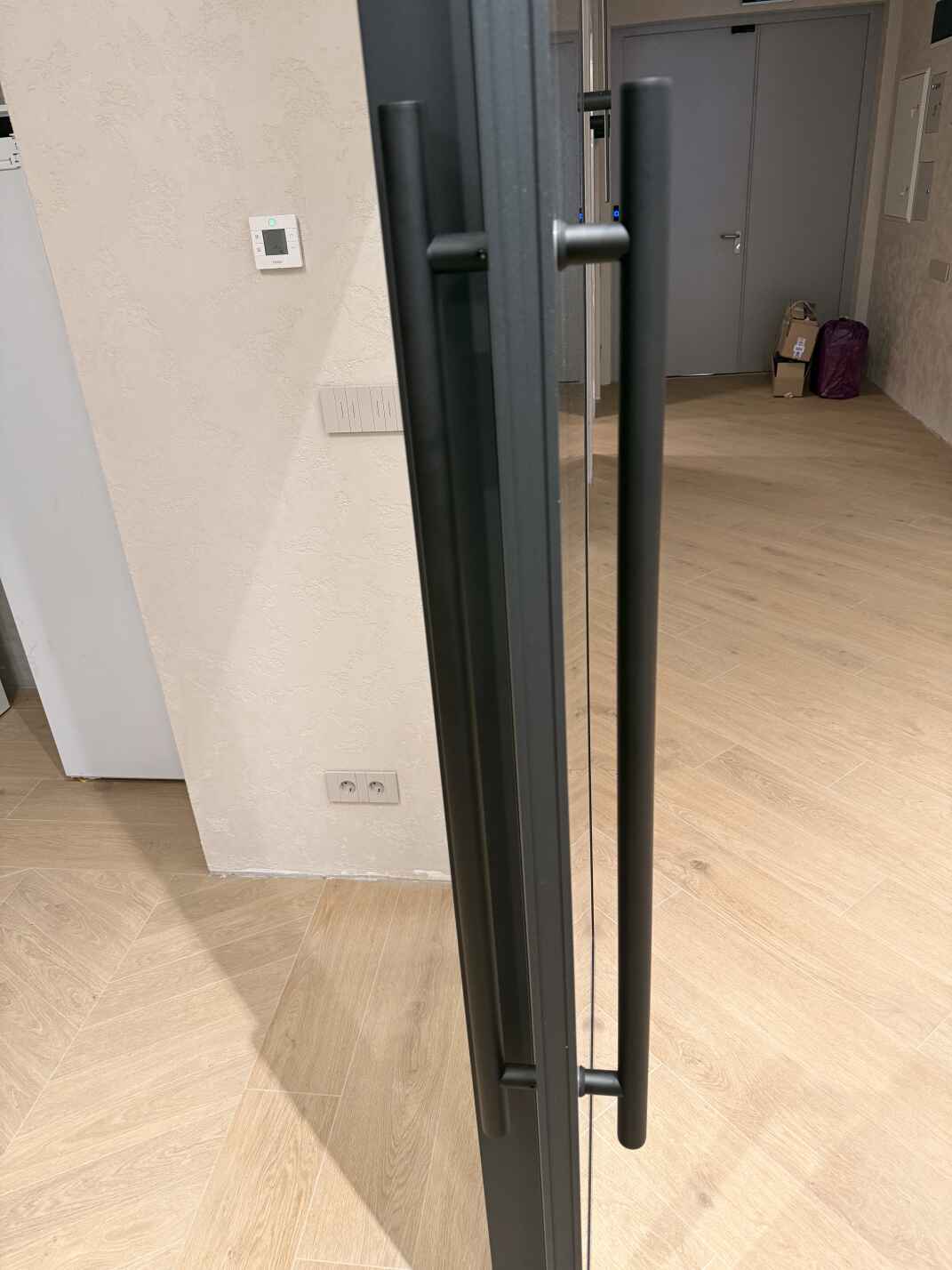 Ручка двери