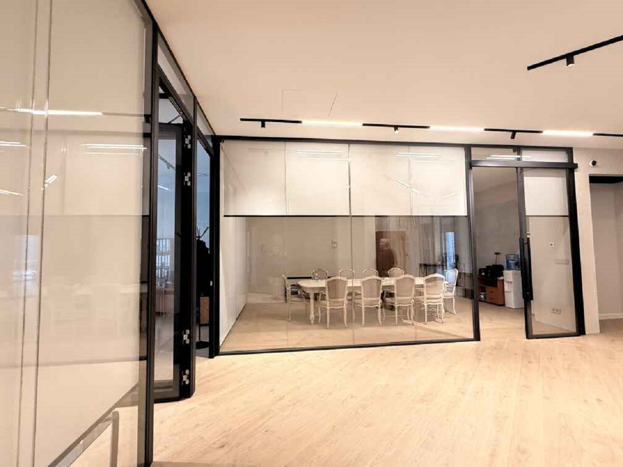 Перегородки Твин М3 и двери